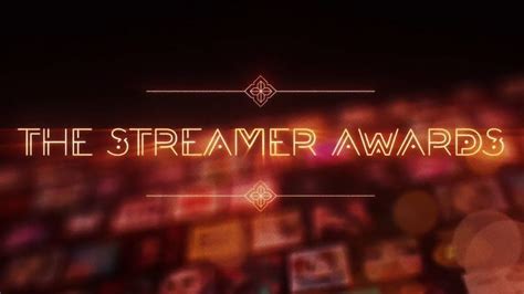 All 2024 Streamer Awards winners